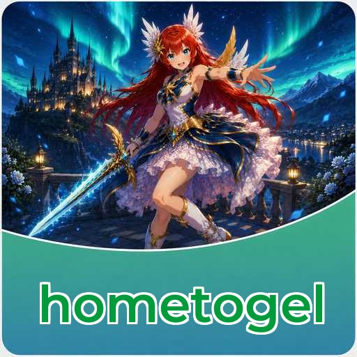 Logo hometogel