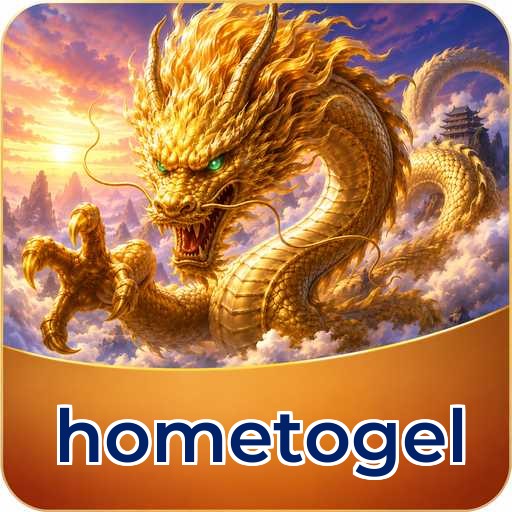 Layar pertama hometogel setelah pemasangan di Android