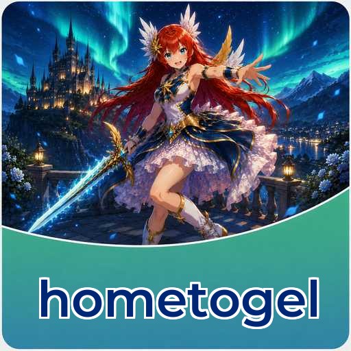 Logo hometogel